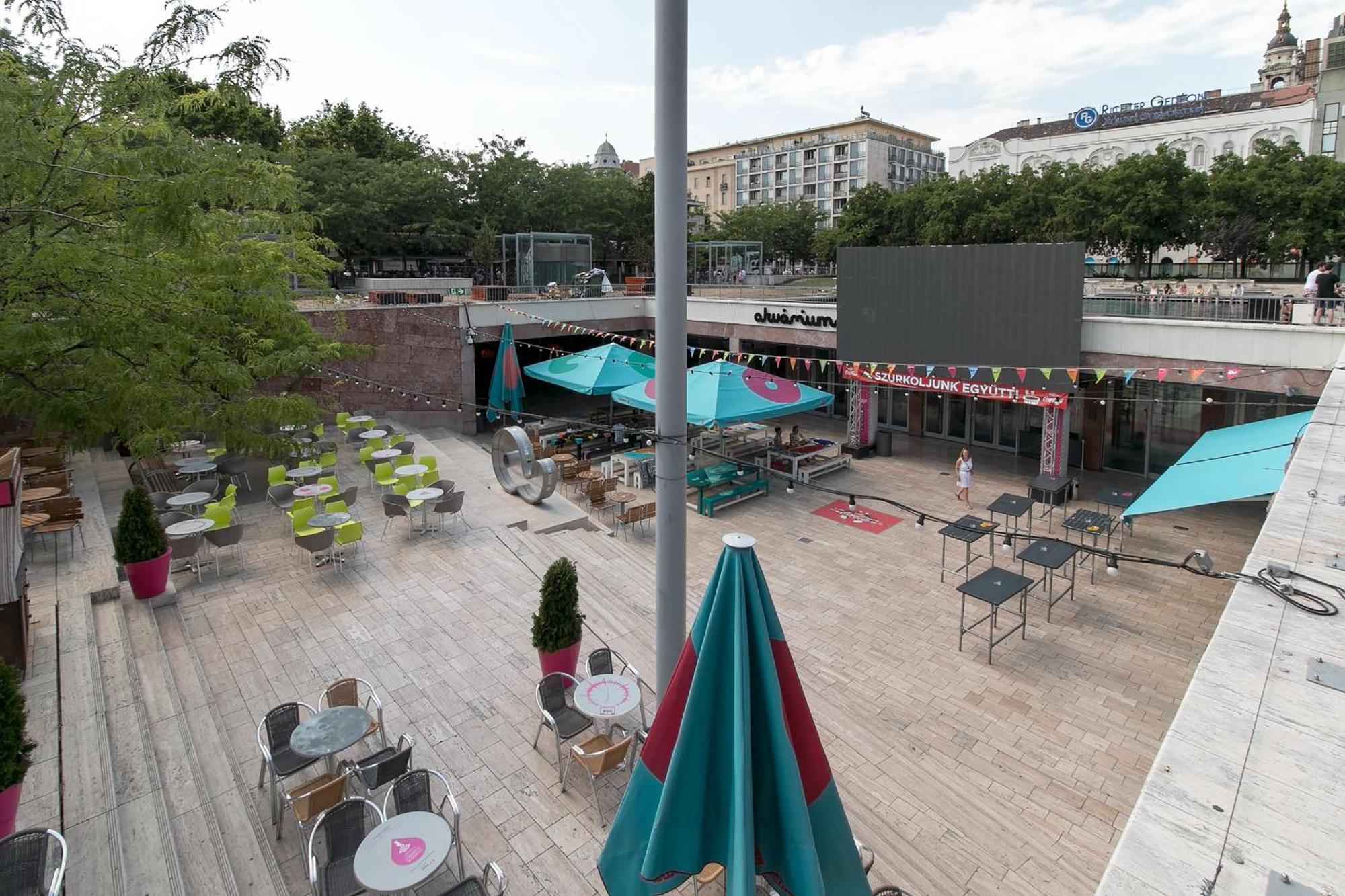 Little Americas Metropolitan Apartments Budapest Exterior foto