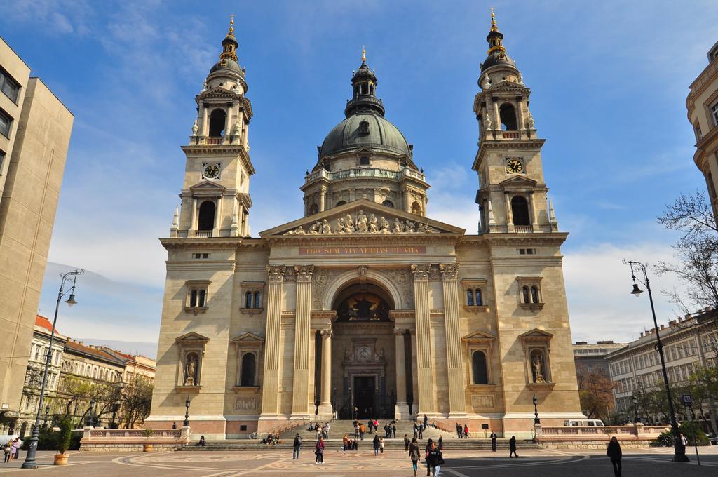 Little Americas Metropolitan Apartments Budapest Exterior foto