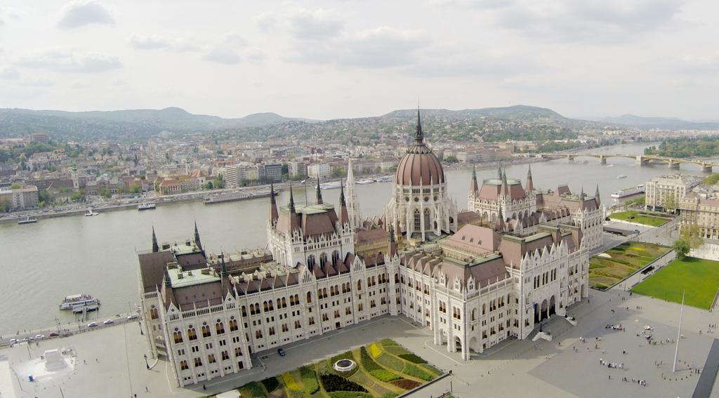 Little Americas Metropolitan Apartments Budapest Exterior foto